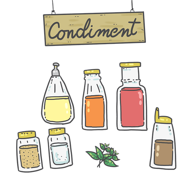 Condiments and Sauces