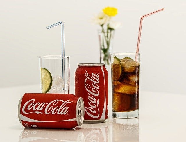 Fizzy Drinks & Cola