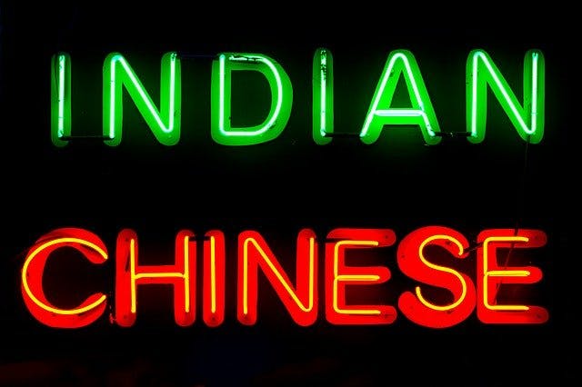 Indian Restaurant Take Away