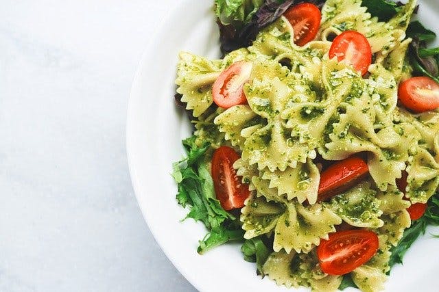 Salads, Pasta & Veggies